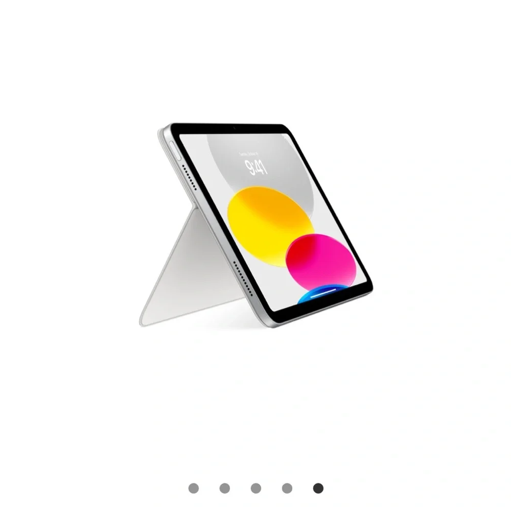 Apple Magic Keyboard Folio & Pencil
